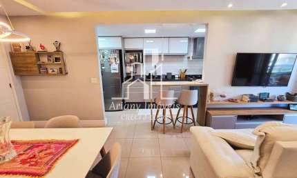Barra Village Prime | Cobertura Duplex 3 quartos 153 m² no Recreio
