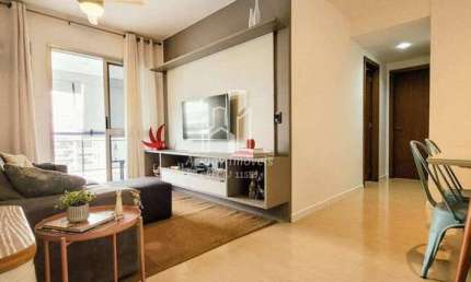 • Normandie Rio 2 • Barra | Apartamento 2 quartos 82 m² •