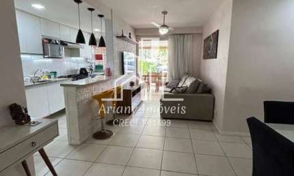 Barra Village House| Apto Garden 2 quartos 100 m² no Recreio