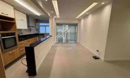 • Reserva Jardim | Apartamento 2 quartos, 1 suíte 78 m² - Reformado