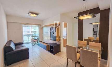 Locação Mobiliado Barra Central Park • Apartamento 2 quartos na Barra Olímpica