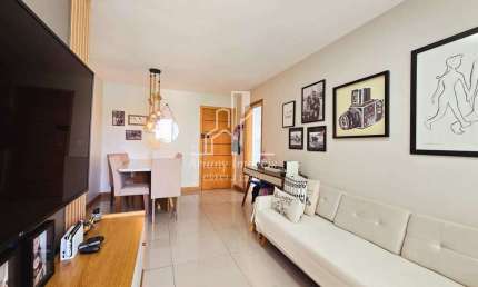 • Reserva Carioca Barra Olímpica | Apartamento 3 Quartos 78 m² no Villas da Barra