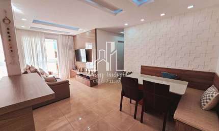 • Vent Residencial - Locação Apartamento 3 quartos no Camorim 74 m² •