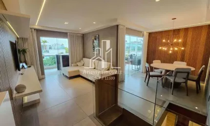 • Recreio | Cobertura duplex 4 quartos • Barra Village House •