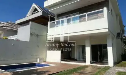 • Riviera del sol • Casa Tríplex 4 quartos no Recreio