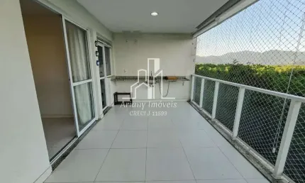 • Frames Residence Pontal Recreio -  Apartamento 2 Quartos 83 m²