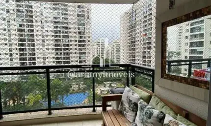 • maayan | apartamento 2 quartos, 1 suíte 70 m² - barra olímpica • 