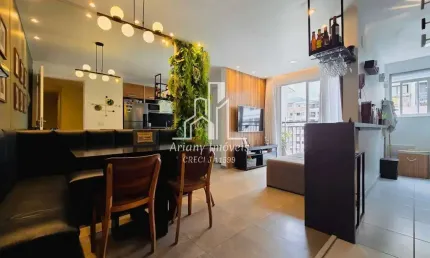 • Exato Rio Grande | Apartamento 2 quartos com 46 m² - Taquara • 