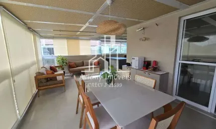 Cobertura duplex 3 quartos | barra village lakes no recreio 175 m²