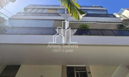 • Gleba A - Rua Gustavo Corção no Recreio -  Apartamento 3 Quartos 100 m² e 2 vagas