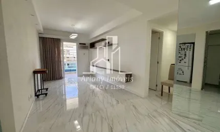 • onda carioca | apartamento 3 suítes 93 m²  • recreio