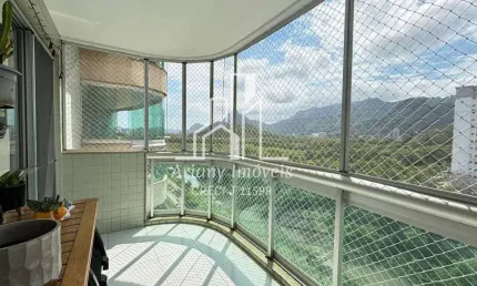 • barra fun - barra olímpica | apartamento 3 quartos 78 m² no villas da barra