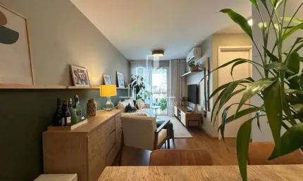 • Frames Residence Pontal - Apartamento 2 Quartos 71 m² • Porteira Fechada