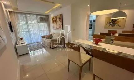 • maayan | apartamento 2 quartos, 1 suíte 70 m² - reformado