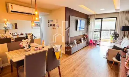 You Residence | Apartamento 3 quartos 91 m² no Recreio