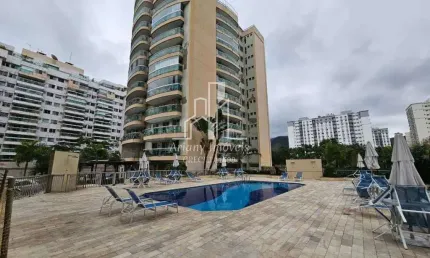 • barra fun - barra olímpica | apartamento 3 quartos 78 m² no villas da barra