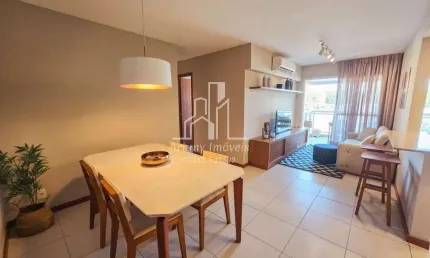 Barra village lakes | apartamento mobiliado 2 quartos 74 m² | recreio