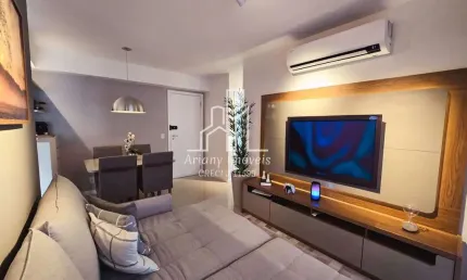 • luar do pontal - apartamento 2 quartos impecável no recreio •