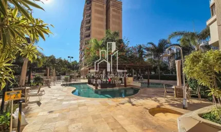 Thai Barra Bonita | Apartamento 3 quartos - Sol da manhã no Recreio