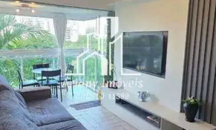 • barra sunday | apartamento 2 quartos na barra da tijuca