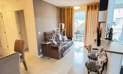 • vent residencial - apartamento 2 quartos no camorim 65 m² •