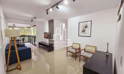 • outside autentic • apartamento 3 suítes 94 m ² | recreio •