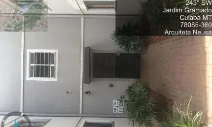 Apartamento 39.96m², 2 dormitório(s), 1 vaga(s) na garagem - JARDIM GRAMADO, CUIABA MT