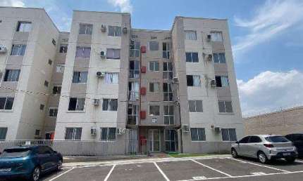 Apartamento 41.12m², 2 dormitório(s), 1 vaga(s) na garagem - ALVORADA, MANAUS AM