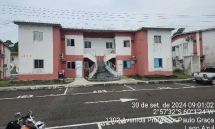 Apartamento 40.39m², 2 dormitório(s), LAGO AZUL, MANAUS AM
