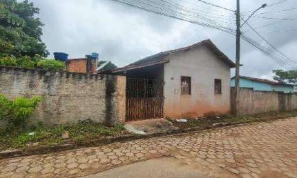 Casa 69.71m², 2 dormitório(s), 1 vaga(s) na garagem - JACUNDA PA