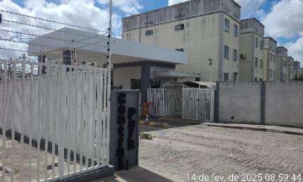 Apartamento 42.91m², 2 dormitório(s) - CALUMBI, FEIRA DE SANTANA BA
