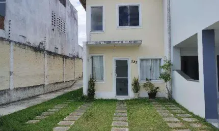 Casa 55.15m², 2 dormitório(s) - PAPAGAIO, FEIRA DE SANTANA BA