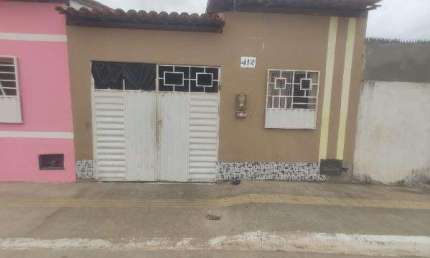 Casa 64.12m², 2 dormitório(s), 1 vaga(s) na garagem - , IACU BA