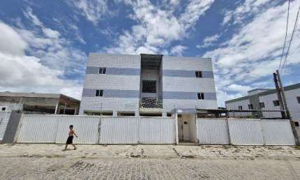 Apartamento 60m², 2 dormitório(s), 1 vaga(s) na garagem - MUCUMAGRO, JOAO PESSOA PB