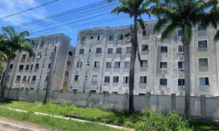 Apartamento 44.3m², 2 dormitório(s), 1 vaga(s) na garagem - CAJI, LAURO DE FREITAS BA