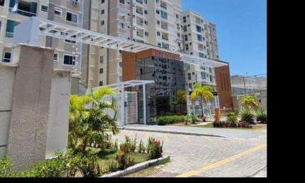 Apartamento 52.84m², 2 dormitório(s), 1 vaga(s) na garagem - CENTRO, LAURO DE FREITAS BA