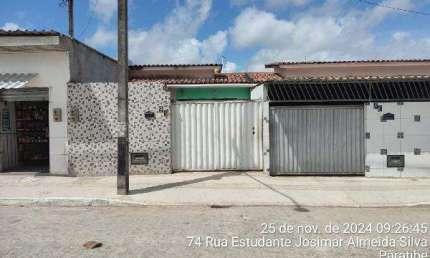 Casa 56.5m², 2 dormitório(s), 1 vaga(s) na garagem - PARATIBE, JOAO PESSOA PB