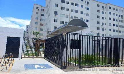 Apartamento 41.89m², 2 dormitório(s),  vaga(s) na garagem - RETIRO, SALVADOR BA