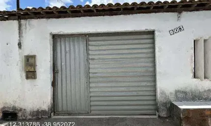 Casa 36.74m², 2 dormitório(s) - São Gonçalo dos Campos BA