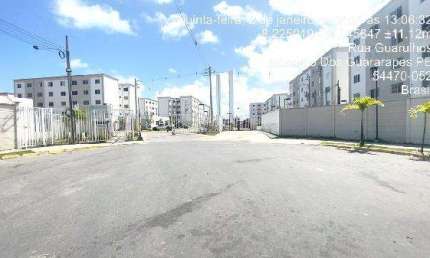 Apartamento 41.79m², 2 dormitório(s), 1 vaga(s) na garagem - BARRA DE JANGADA, JABOATAO DOS GUARARAP