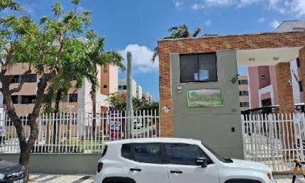 Apartamento 61.82m², 3 dormitório(s), 1 vaga(s) na garagem - FLORESTA, FORTALEZA CE