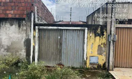 Casa 80.9m², 2 dormitório(s) - GERERAU, ITAITINGA CE