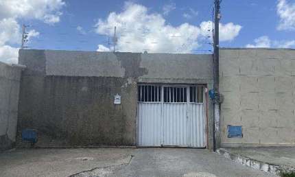 Complexo (Comercial e industrial) 159.11m², PARQUE GENEZARE, ITAITINGA CE