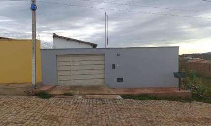 Casa 59.28m², 2 dormitório(s), 1 vaga(s) na garagem - PASSAGEM DAS PEDRAS, PICOS PI