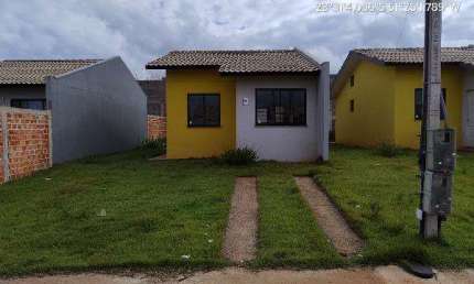 Casa 42.37m², 2 dormitório(s), 1 vaga(s) na garagem - CONJUNTO HABITACIONAL SOLO SAGRADO, APUCARANA