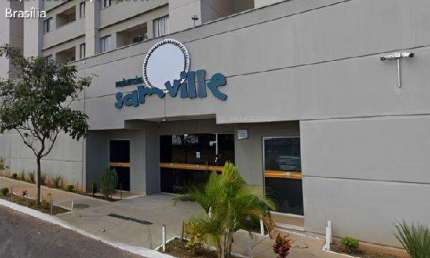 Apartamento com 2 quartos à venda na Quadra Qr 203, N. Sn, Apto. 416, Lt 42/49, Cj 04, Vg 119, Samambaia Norte (Samambaia), Brasília