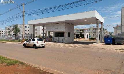 Apartamento 45.11m², 2 dormitório(s) - SETOR MEIRELES (SANTA MARIA), BRASILIA DF