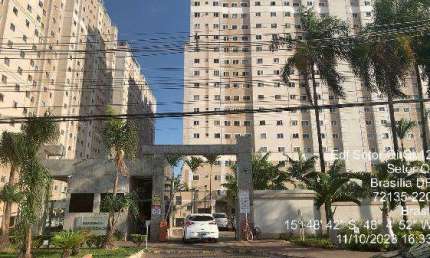Apartamento 52.26m², 2 dormitório(s) - SETOR INDUSTRIAL, TAGUATINGA DF