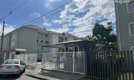 Apartamento 48.75m², 2 dormitório(s),  vaga(s) na garagem - AUGUSTA, CURITIBA PR