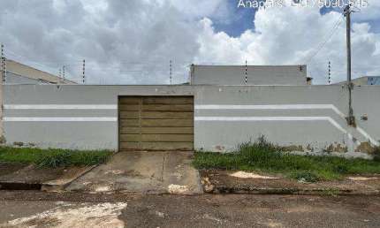 Casa 86m², 2 dormitório(s) - JARDIM PRIMAVERA 2A ETAPA, ANAPOLIS GO